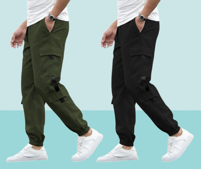 darpan textile Men Cargos
