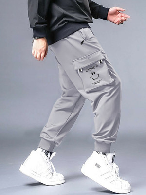 Jump Cuts Men Cargos
