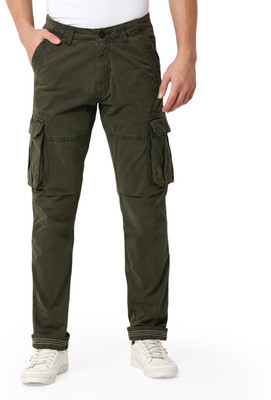 Spykar Men Cargos