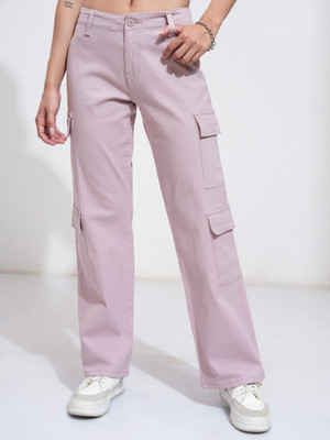 Tokyo Talkies Women Cargos
