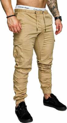 Plus91 Men Cargos