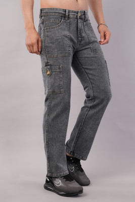 NIVASU Men Cargos