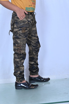 SKGKidsWear Boys Cargos