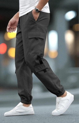 Kesaria Textile Company Men Cargos
