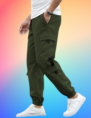 Kesaria Textile Company Men Cargos