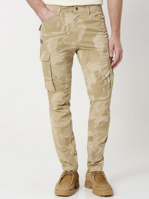 MUFTI Men Cargos