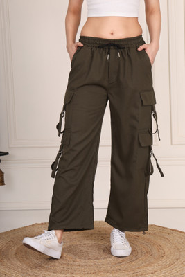 OMRY Women Cargos