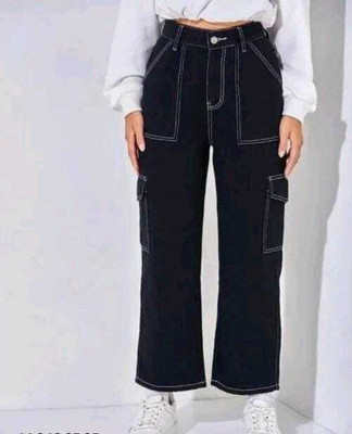 SSN COLLECTION Girls Cargos