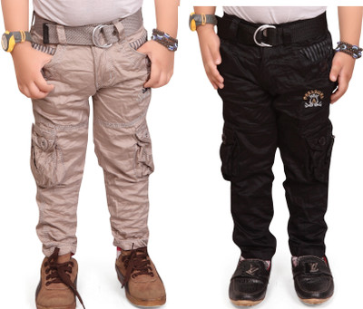ADBUCKS Boys Cargos