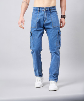 STUDIO NEXX Men Cargos