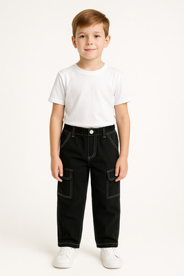 Zooni Collection Boys & Girls Cargos