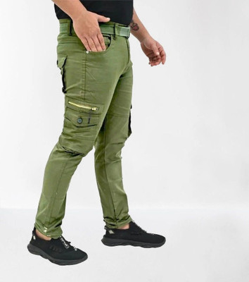 YGDEAL Men Cargos