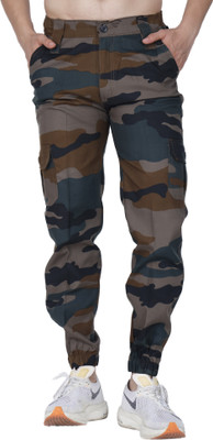 Sample Printed Men Multicolor Track Pants