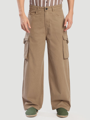 Roadster Men Cargos