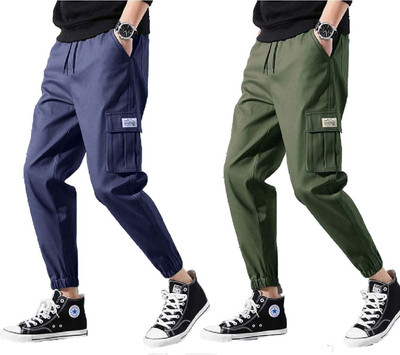 JHON VEGAS Men Cargos