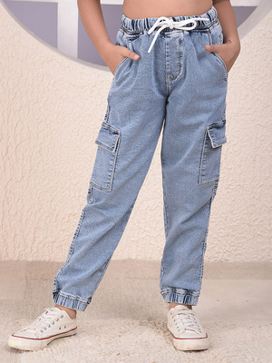Crimsoune Club Girls Cargos