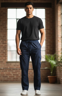 B D garmentss Men Cargos