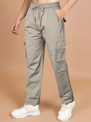 JUST BLACK Men Cargos
