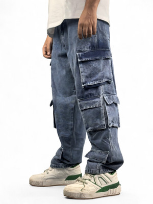 Styzon Men Cargos