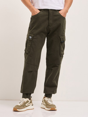 THE BEAR HOUSE Men Cargos