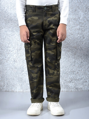 Crimsoune Club Boys Cargos