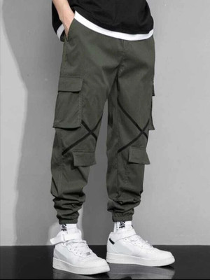 RAAVI Men Cargos