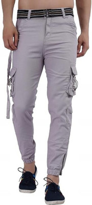 HIBOK Men Cargos