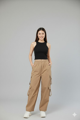 Shaarav Women Cargos