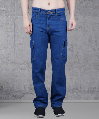 Flaring Men Cargos