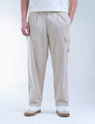 FLYING MACHINE Men Cargos