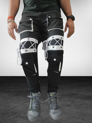 LUMINOIRE Men Cargos