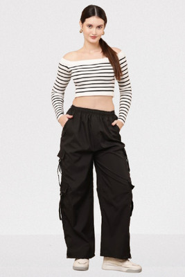 BLPL MULTI PKT CARGO Women Cargos