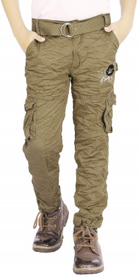 ADBUCKS Boys Cargos