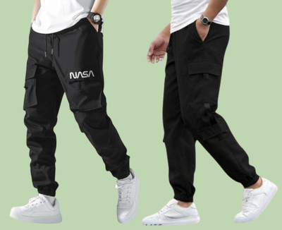 Kesaria Textile Company Men Cargos