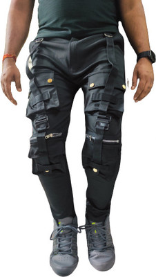 RusticBlooms Men Cargos