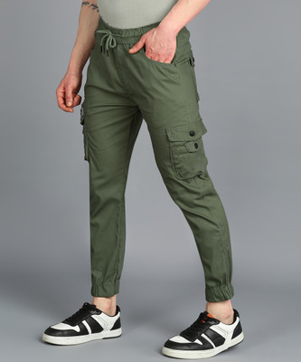 Plus91 Men Cargos