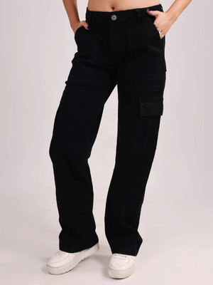 STEPLE DENIMS Women Cargos