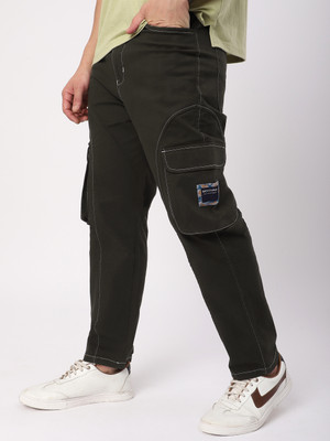 BEYOUNG Men Cargos
