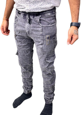 Trimted Men Cargos
