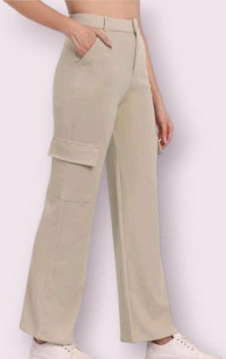 SILKSTITCH Women Cargos