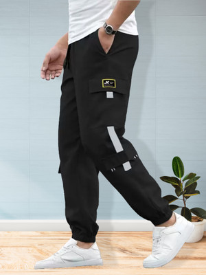 Jump Cuts Men Cargos