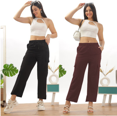 PYTHON Women Cargos