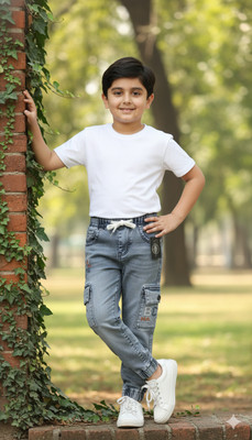 Habaya Boys & Girls Cargos