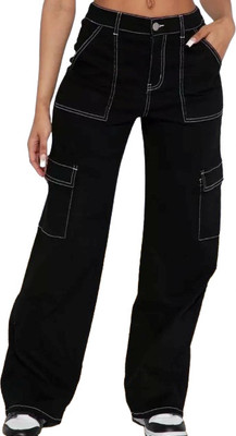 rajni global Boys & Girls Cargos