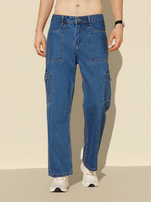STUDIO NEXX Men Cargos