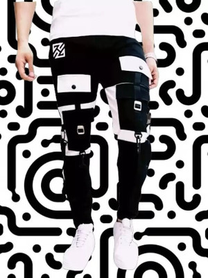 LUMINOIRE Men Cargos