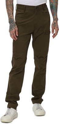 MUFTI Men Cargos