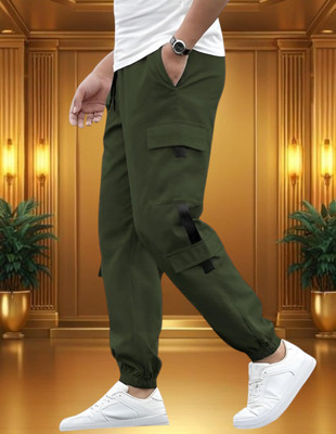 Kesaria Textile Company Men Cargos