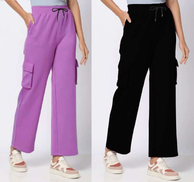 OMRY Women Cargos