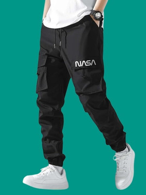 THE PVR CLOTHING Men Cargos